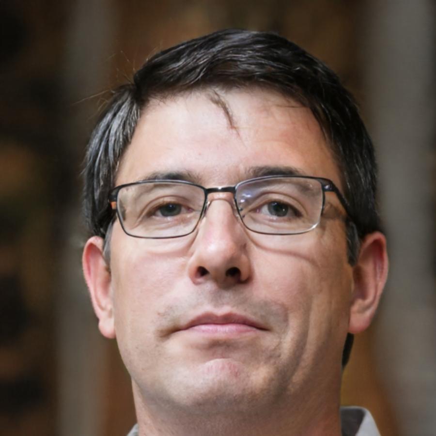 Alejandro Mendoza, Director Académico