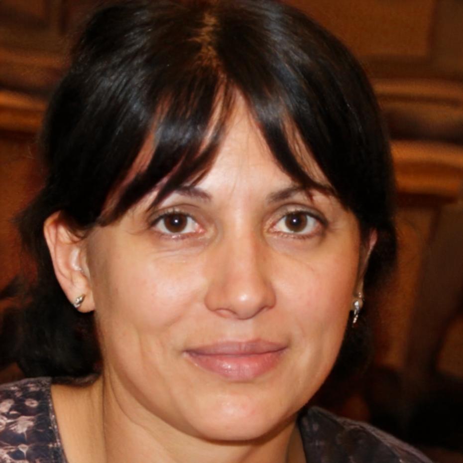 Retrato de Carlota